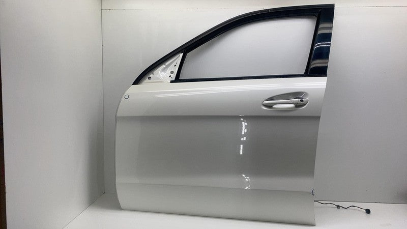 2016-2019 Mercedes-Benz GLE350 Front Driver Side Door Shell Panel Left White 799