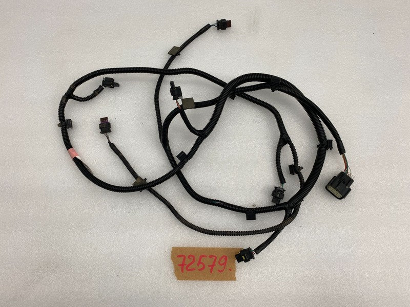 100442104T ⭕ 16-20 Tesla Model S MS Rear Bumper Wiring Harness Cable Wire Loom 1004421-04-T