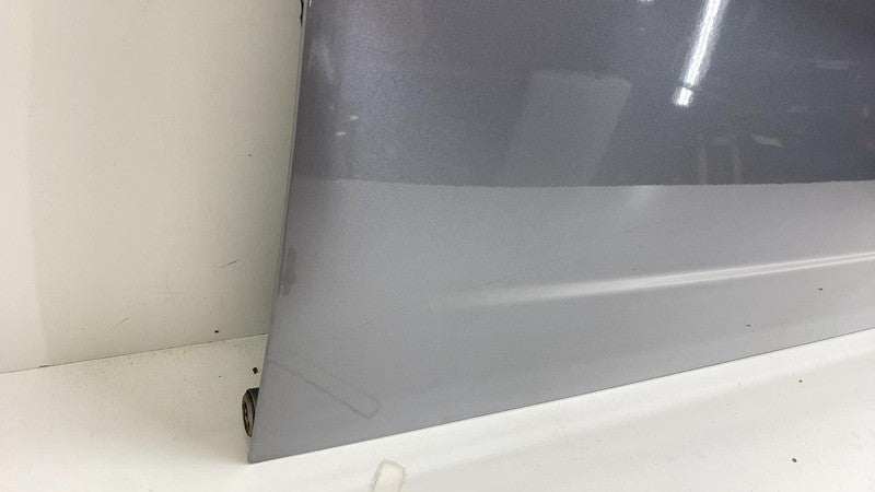 ⭕ 2013-2024 Ram 1500 Pickup Truck Rear Trunk Lid Tailgate Silver suit Assembly