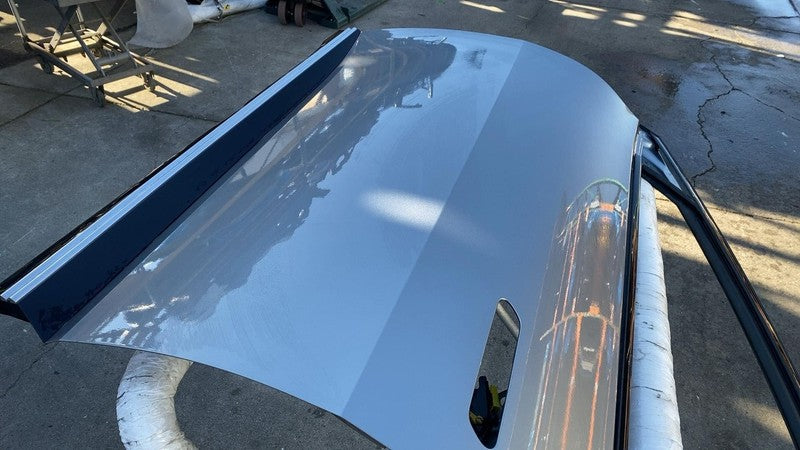 2022-2024 Kia EV6 Front Driver Side Door Shell Panel Left LH Assembly 