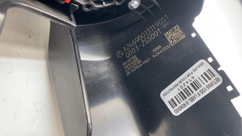 A2469001311 ⭕ 14-19 Mercedes B-Class Steering Column Clockspring Control Module A2469001311