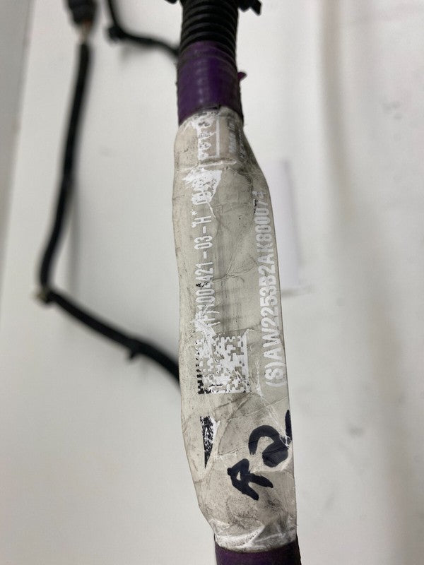 100442103H ⭕ 12-15 Tesla Model S Rear Bumper Wiring Harness Cable Wire Loom 1004421-03-H