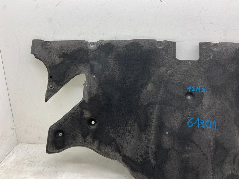 ⭕ 2017-2023 Tesla Model 3 Rear Under Body Middle Aero Splash Shield Co