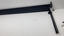 ⭕ 24-25 Tesla Cybertruck Lower Tonneau Horizontal Guide Rail Trim 1852125-97-D