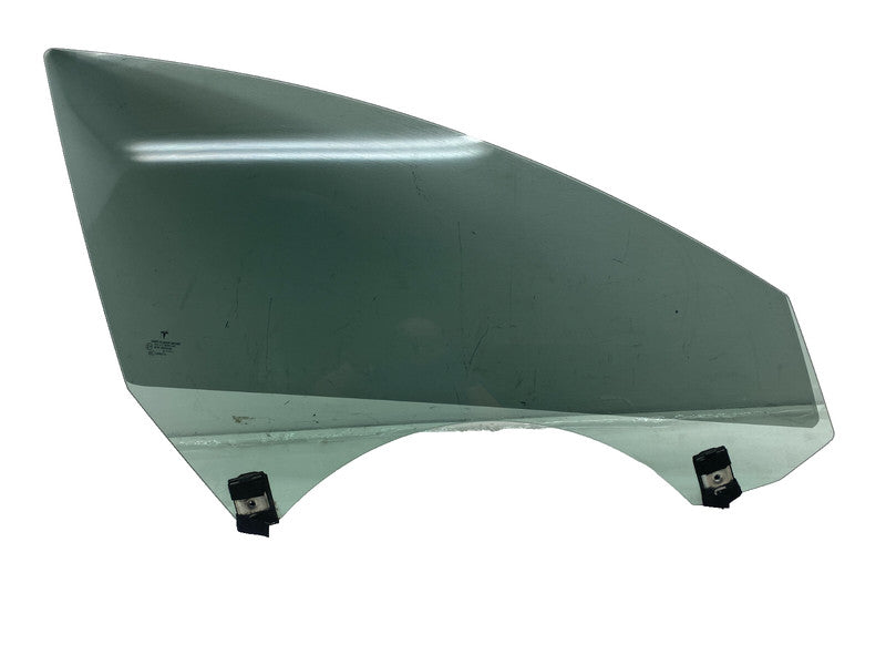 43R-004530 ⭕ 17-19 Tesla Model 3 Front Passenger Door Window Glass Right RH (Single Pane)