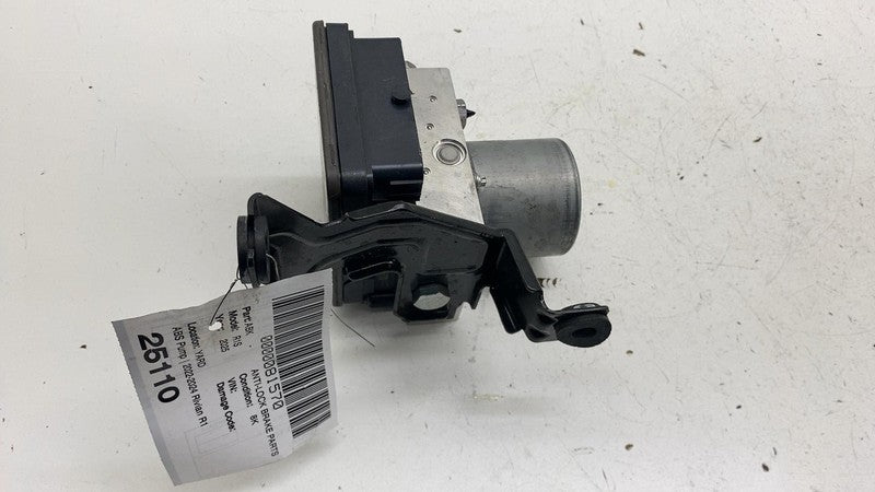 ⭕ 2025 Rivian R1S ABS Anti-Lock Brake Pump Module Unit w/ Bracket PT01