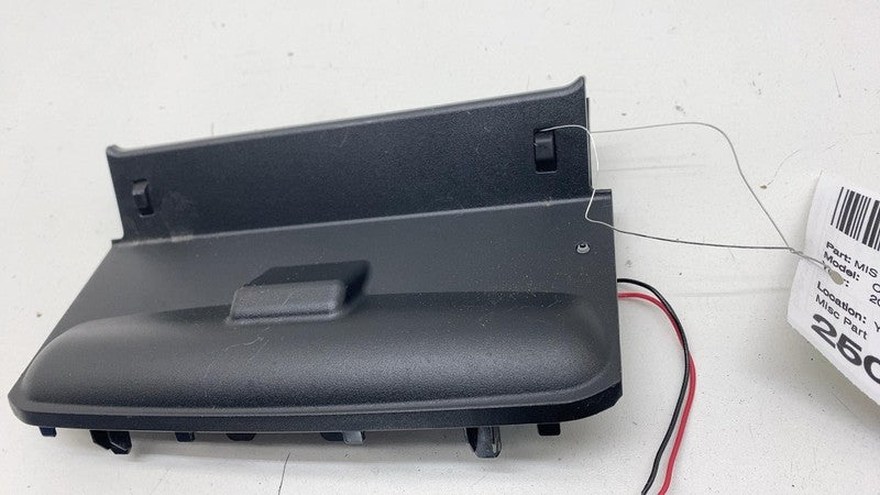 9Y0 863 475 B ⭕ 19-24 Porsche Cayenne Center Console Arm Rest Trim Cover w/ Harness 9Y0863475B