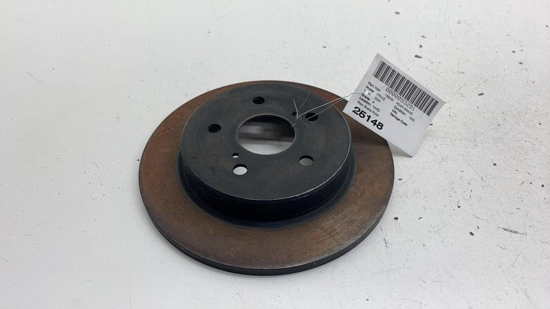 ⭕ 2023-2024 Toyota Prius Prime Rear Left or Right Brake Disc Rotor Ass
