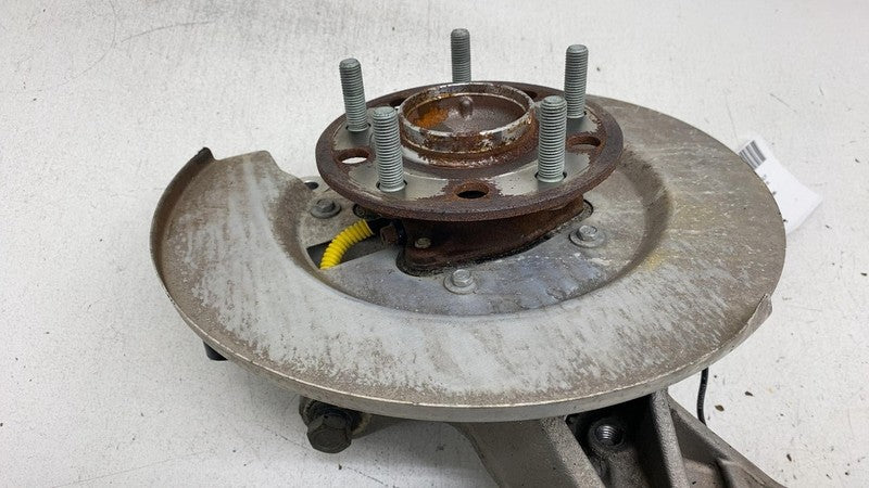 ⭕ 2017-2024 Chrysler Pacifica Rear Driver Side Spindle Knuckle Assembly Left FWD