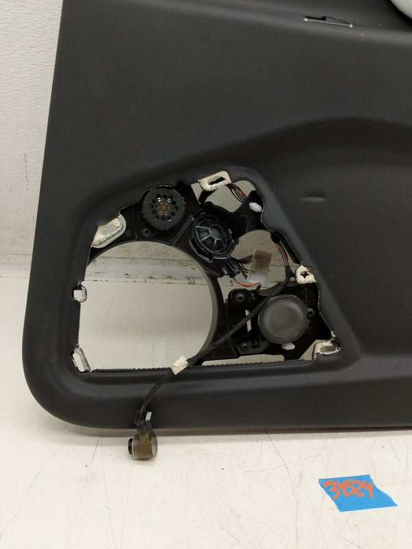 1058004-18-I ⭕ 2016-2020 Tesla Model X Rear Right Carrier Door Panel Trim Pad RH 1058004-18-I