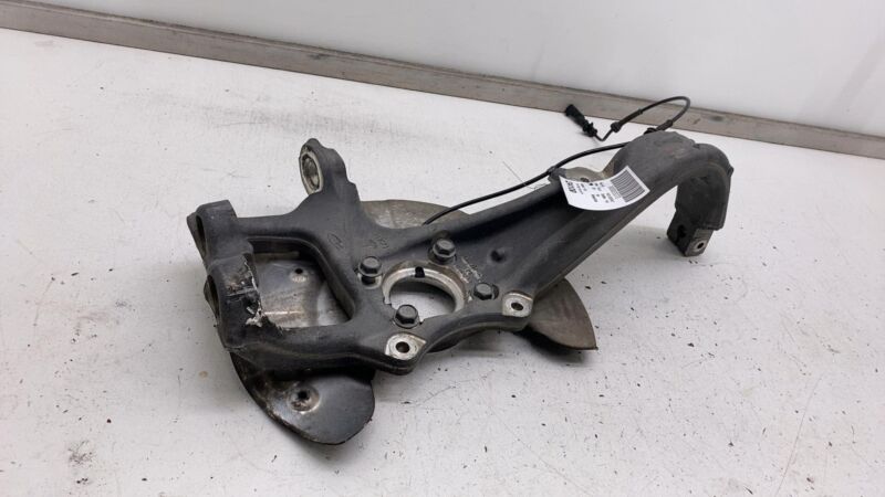102731600F ⭕16-20 Model X Front Right Knee Knuckle + ABS Sensor + Rotor Shield 1027316-00-F