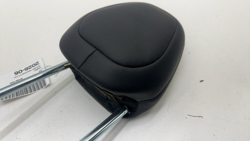 ⭕ 19-24 Model S X Front Left or Right 1st Row Seat Headrest Black 1495