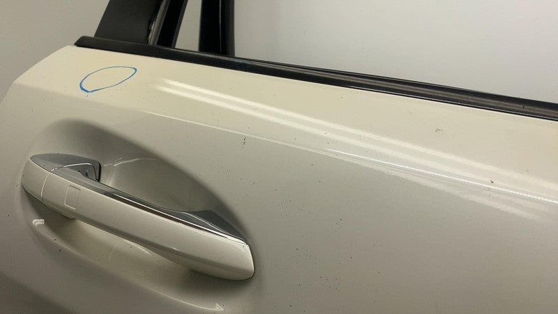 2016-2019 Mercedes-Benz GLE350 Front Passenger Door Shell Panel Right White 799