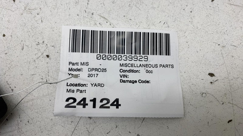 ⭕14-17 Ram ProMaster 1500 2500 Passenger Side Interior Sliding Door Ha