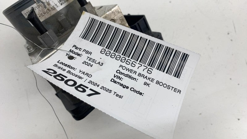 110354100A ⭕24-25 Tesla Model 3 M3 Anti-Lock Brake System ABS Pump Module Unit 1103541-00-A