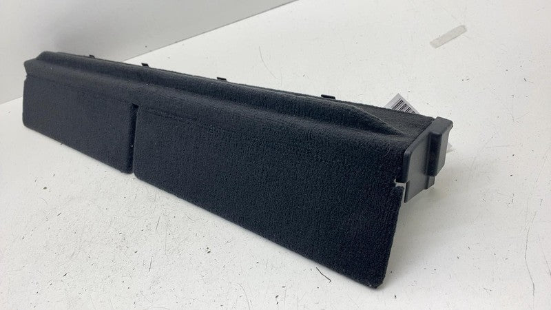 PT00047511-K ⭕ 2022-2025 Rivian R1S Rear Back Seat Floor Flap Carpet Trim Panel PT00047511K