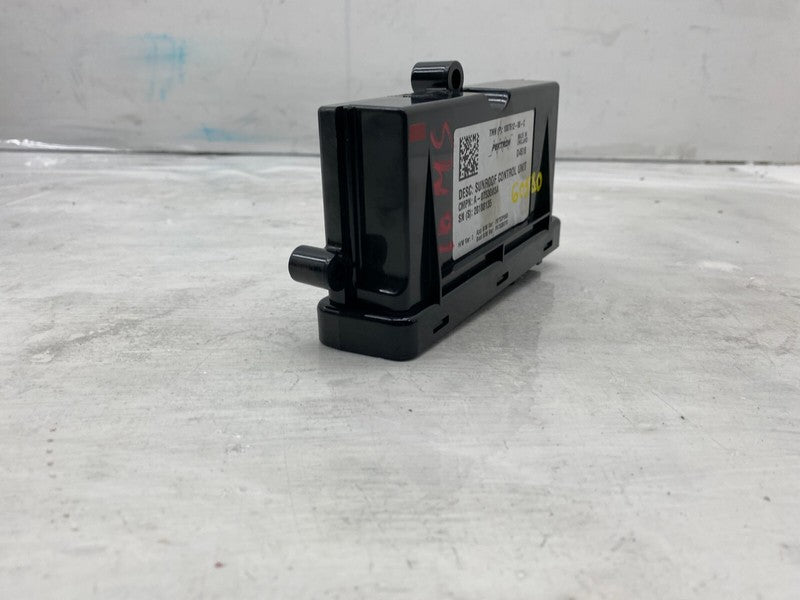 1007512 00 C ⭕ 12-20 Model S MS Sunroof Controller Moon Roof Control Module Unit 1007512-00-C
