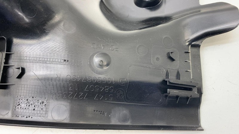 ⭕ 14-21 BMW i3 I01 Rear Right Door Sill Scuff Plate Cover Trim Panel 5