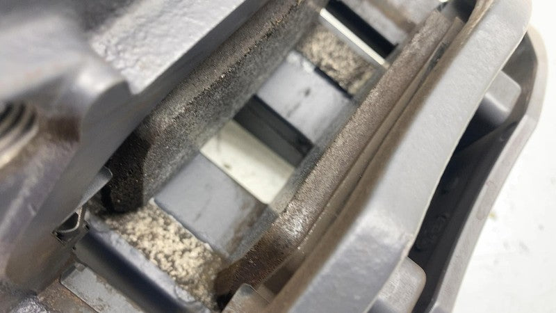 ⭕ 2012-2020 Tesla Model S X Rear Right Caliper w/ Brake Hose Line 1078