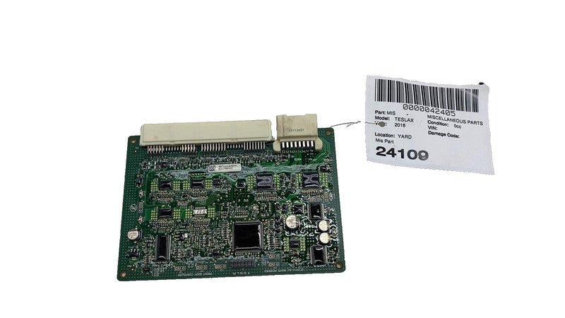 ⭕ 16-20 Tesla Model X Chassis Body Control Module BCM Computer Unit 10