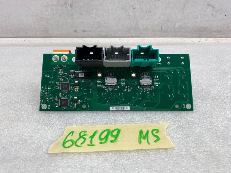 100616301D ⭕2012-2020 Tesla Model S Premium MCU Audio Amplifier Board Assembly 1006163-01-D