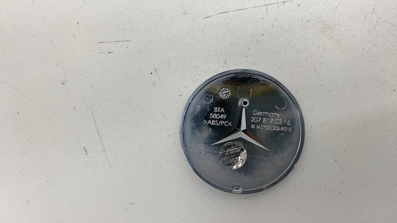 ⭕ 2014 2015 Mercedes-Benz B Electric Drive Front Hood Emblem Badge 207
