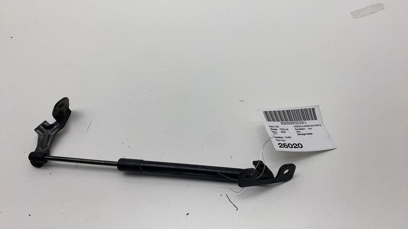 109147200B 2017-2023 Tesla Model 3 Front Passenger Side Hood Lift Shock Strut Support Right