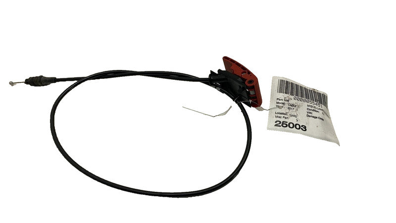 2013-2018 Ford C-Max Bonnet Hood Release Pull Handle Lever w/ Cable As
