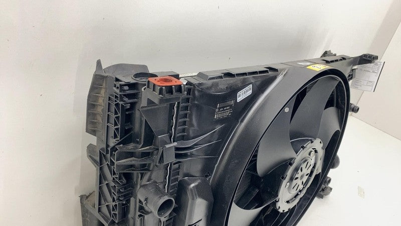 A2049066802 ⭕ 14-17 Mercedes-Benz B-Class Radiator Coolant Condenser Fan & Blade A2049066802