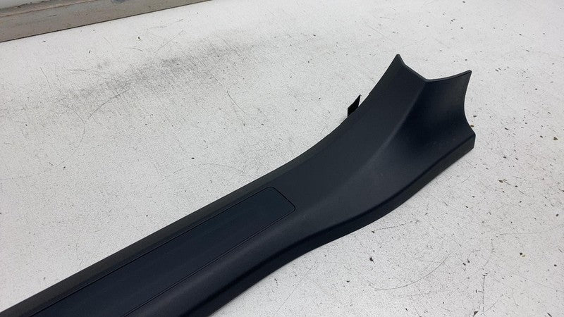 ⭕ 2021-2023 Tesla Model X Front Right Door Lower Sill Scuff Plate Carr
