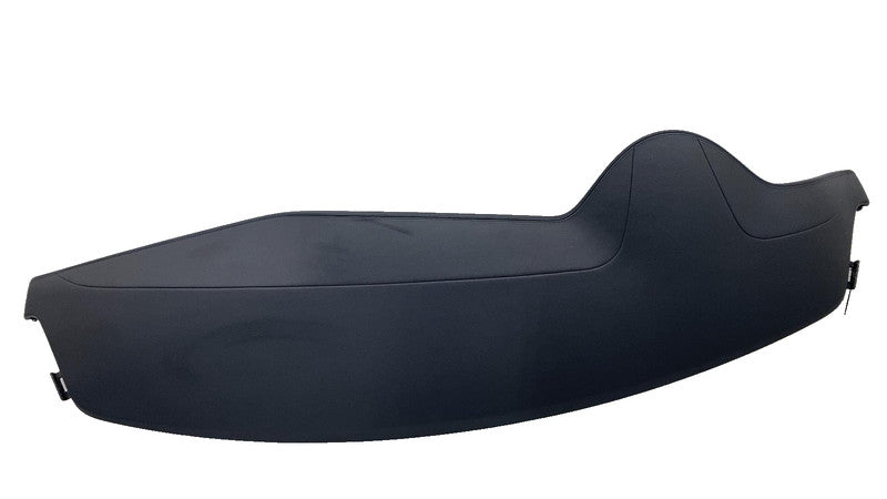 ⭕ 12-15 Model S Dashboard Instrument Panel Dash Trim Cover Black 1004397-05-I