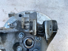 ⭕ 16-20 Model S X Rear Right Spindle Knuckle w/ Hub & Dust Shield 1072161-00-A