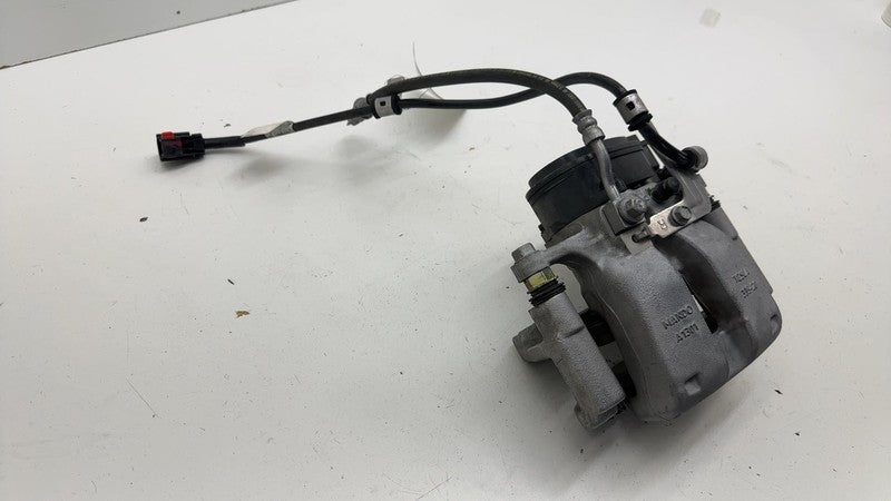 1044624-00-H ⭕ 2017-2025 Tesla Model 3 Rear Right Caliper + Brake Hose Line BASE 1044624-00-H
