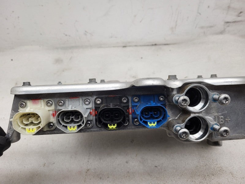 ⭕ 16-20 Tesla Model X Front High Voltage Distribution Junction Box 104