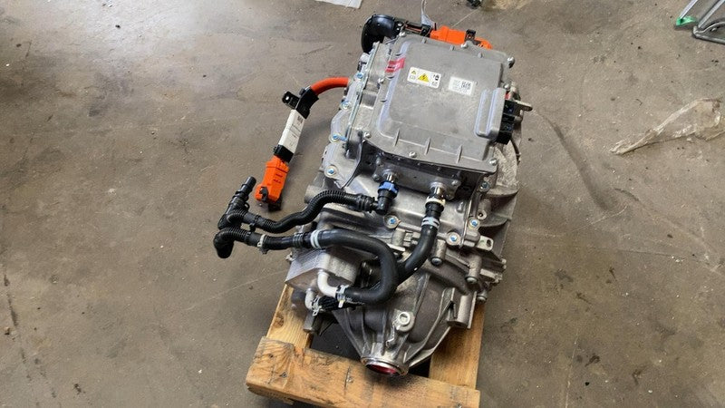 LJ98 7B012 AG ⭕ 2021-2024 Ford Mustang Mach-E Rear Drive Unit Motor AWD 18K Miles LJ987B012AG