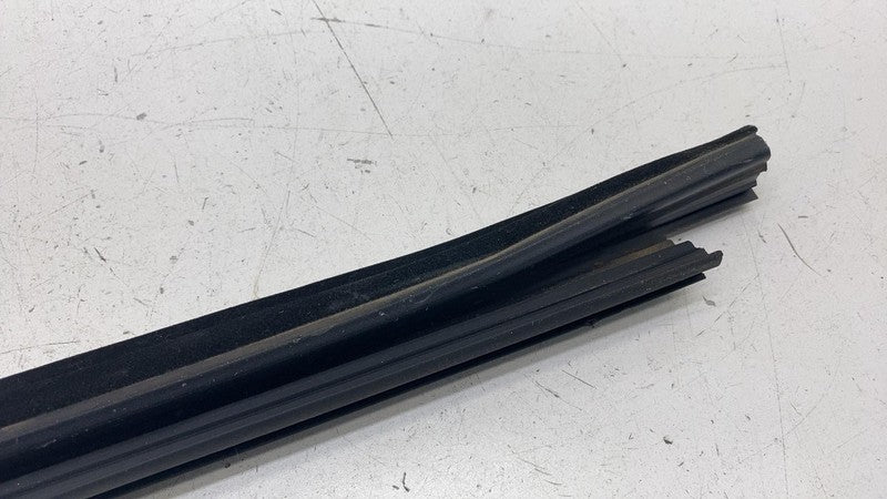 ⭕ 2023-2025 Toyota Prius Rear Left Side Door Window Inner Weatherstrip Seal OEM
