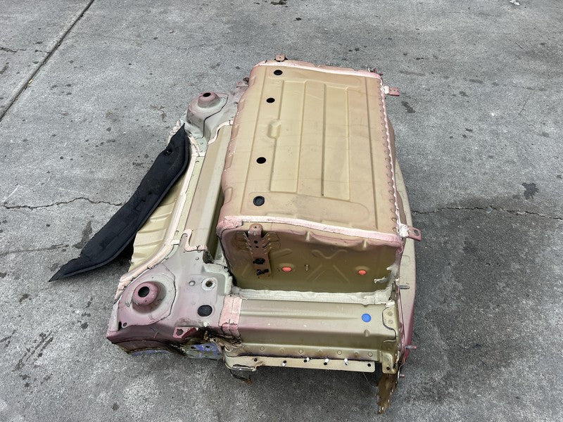 2017-2023 Tesla Model 3 Rear Tail Panel Bucket + Upper & Lower Rail Structural