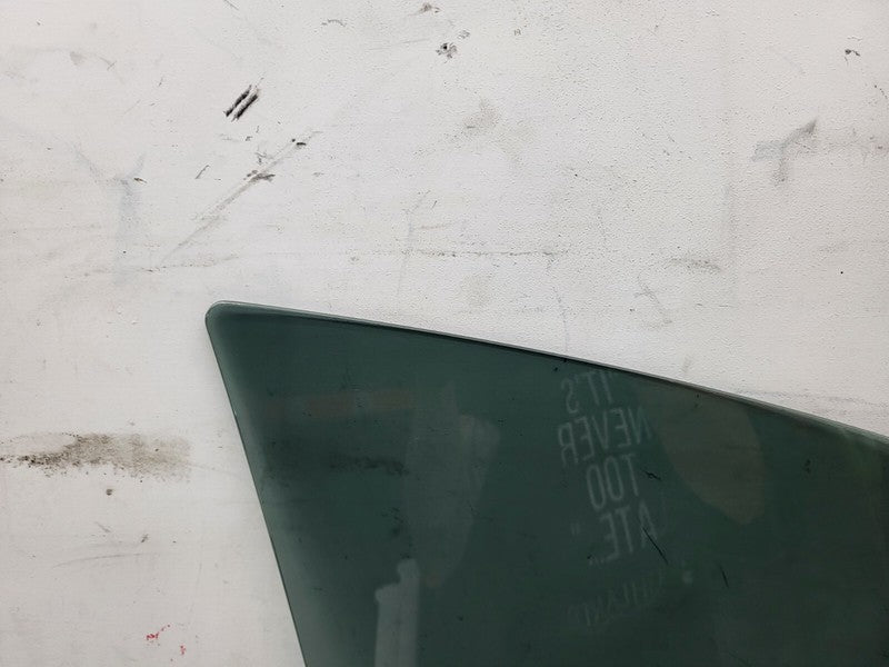 43R-004530 ⭕ 2017-2019 Tesla Model 3 Front Driver Side Door Window Glass Left (Single Pane)