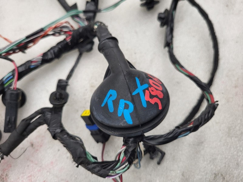 1032441 00 G ⭕ 2016-2020 Tesla Model X Rear Door Wiring Harness Cable Wire Left 1032441-00-G