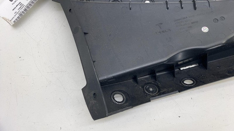 ⭕ 2024 2025 Tesla Model 3 M3 Front Left Bumper Fastener Trim Fascia 20