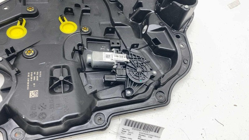 3043240F ⭕ 2017-2025 Chrysler Pacifica Rear Left Door Window Regulator & Motor LH 3040966