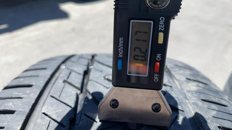 ⭕ 2016-2020 Model S PAIR of Wheel Rim 19" inch 19x8.0+40MM w/ Tire 105