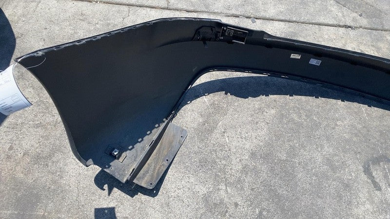 ⭕ 2023 2024 Tesla Model S MS Rear Bumper Cover Assembly OEM Black - PB