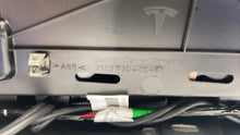 ⭕ 2016-2020 Tesla Model S Front Floor Center Console Carrier Armrest & Cupholder
