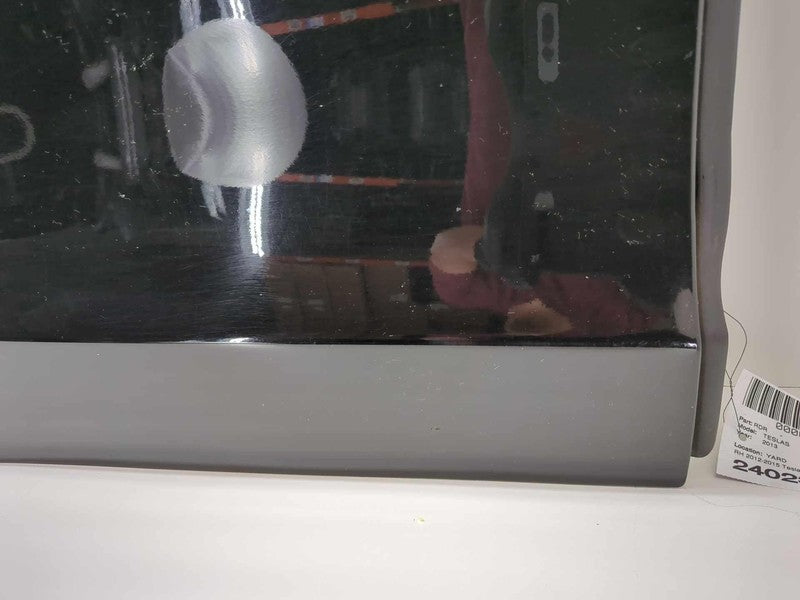 ⭕ 2012-2015 Tesla Model S Rear Passenger Side Door Shell Panel Right B