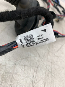 ⭕2017-2019 Tesla Model 3 Front Right Door Wiring Harness Cable Wire 1067963-00-D