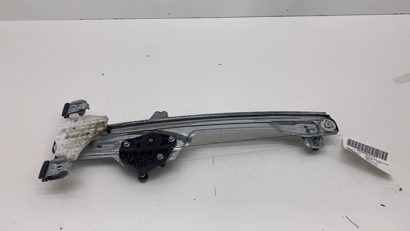 ⭕ 2014-2019 Chevrolet Silverado 1500 Rear Left Door Window Regulator &