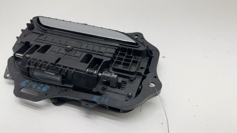 ⭕ 12-15 Tesla Model S Rear Passenger Side Exterior Door Handle Outer B
