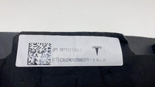 2024-2025 Tesla Cybertruck Dash Lower Footwell Cover Carpet Trim Panel 1873327