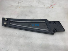 ⭕ 12-15 Tesla Model S Passenger Side Exterior B-Pillar Applique Cover Trim Right